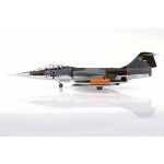 Lockheed TF-104G Starfighter 27+87, JG 74 “Molders”, 1970 Diecast - 1/72