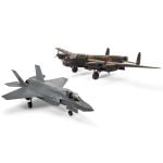 Airfix 617 Sqn. Dambusters 80th Anniversary - Gift Set 1:72 Plastic Kit with paints