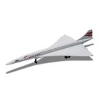 Concorde - Best Of British BA Livery Diecast Toy