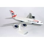 British Airways A380 Plastic Model - Scale 1:250