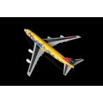 Japan Airlines Boeing 747-400D JA8084 "Dream Story" Livery Diecast Model - 1/200 Scale