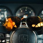 AVIATOR DRIVEWORKS - MATTE BLACK & REDLINE