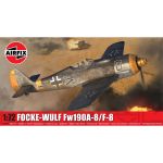 Airfix Focke-Wulf Fw190A-8/F-8. 1:72 Plastic Kit