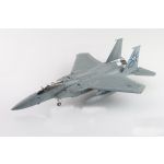 F-15A Eagle 76-0111, 318th FIS, USAF (with ASM-135 missile) Diecast - 1/72