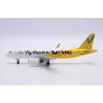 Peach Aviation Airbus A320 "Fly To Peach Livery" Diecast - JA08VA - 1/200