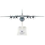 Skymarks USAF C-130 Hercules Plastic Model - Scale 1:150
