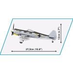 Focke Wulf FW 190 A-3 Brick Model Kit