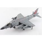 Sea Harrier FA.2 ZH804, Royal Navy, Fairford 2002 (w/ Sea Eagle missiles) Diecast - 1/72