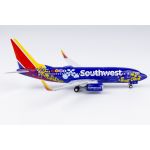 Southwest Airlines Boeing 737-700/w Disney Pixar Livery Diecast - N7816B - 1/400