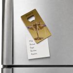 RAF Bottle Opener with Magnet - Single Mosquito B35