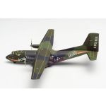Transall C-160 Luftwaffe "400,000 flight hours" 50+72 Diecast Model - 1/200