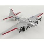 Runway24 B-17 Flying Fortress Silver (USAAF)