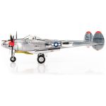 P-38J Lighting US Army AF, 5th Fighter Command, 1944 Diecast - 1/72