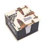Aircraft Montage Memoblock