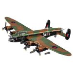 Avro Lancaster B. III Brick Model Kit - Scale 1/48