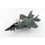 F-35B Lightning II Black Death 170064 VMFA-542 Tigers MCAS Cherry Point 2023 Diecast - 1/72