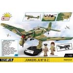 Junkers Ju-87 B-2 Tank Buster Brick Model Kit