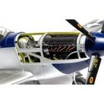 Airfix North American P-51D Mustang 1:24 Plastic Kit