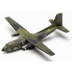 Transall C-160 Luftwaffe "Last Flight" 50+86 Diecast Model - 1/200