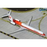 Gemini Jets Frontier Airlines CV-580 160's Livery Diecast - N73117 - 1/400
