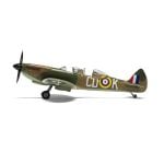 Airfix Supermarine Spitfire Tr.9 1:48 Plastic Kit