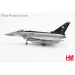 Eurofighter Typhoon ZK343, No. 74 Sqn. “Tigers”, RAF (what if scheme) Diecast - 1/72