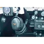 PM6 Aviation ANR Headset with CO detector