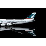 Cathay Pacific Boeing 747-400 B-HUJ Diecast Model - 1/200 Scale