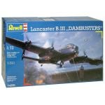 Revell Avro Lancaster B. III  1:72 Plastic Kit