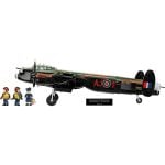 Avro Lancaster B. III Dambuster - Executive Edition Brick Model Kit