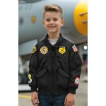 CWU Kids Squadron Jacket