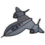 IWM Blackbird Patch