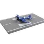 Runway24 F4U Corsair (USMC)