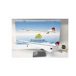British Airways Concorde - G-BOAE - Negus Livery - Diecast - 1/200