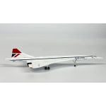 British Airways Concorde 'Negus Livery' Diecast - G-BOAA - 1/400