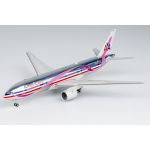 American Airlines Boeing 777-200ER Pink Ribbon Livery Diecast - N759AN - 1/400