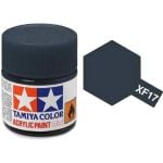 Tamiya XF-17 Sea Blue Matt Acrylic Paint 10ml