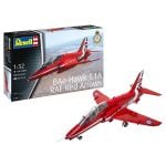 BAe Hawk T.1A RAF Red Arrows 1:32 Plastic Kit