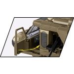 Sikorsky UH-60 Black Hawk Brick Model Kit