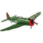 P-47 Thunderbolt Brick Model Kit