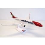 Edelweiss Airbus A350-900 Plastic Model - 1/200