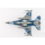 F-16C Blue Splinter 86-0335, 354th Wing, Eielson AFB, Alaska, 2018 Diecast - 1/72