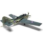 Airfix Fairey Gannet COD.4 1:48 Plastic Kit