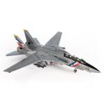 F-14D Tomcat US Navy VF-2 ' Bounty Hunters ', Last Cruise, 2003 Diecast - 1/72