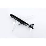 Air New Zealand Boeing 787-9 Dreamliner ZK-NZE "All Blacks" Livery Diecast Model - 1/200 Scale