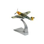 Messerschmitt BF 109E-4B Jabo Diecast Model - Scale 1:72