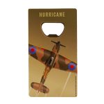 RAF Bottle Opener with Magnet - Single Hurricane