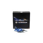 F-16A Fighting Falcon Portuguese Air Force 201 Sqn. 50th Anniversary 2009 Diecast - 1/72