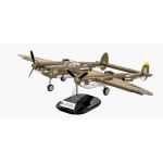 P-38H Lightning Brick Model Kit