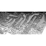 Revell Air Defender 1:144 Set of 2 Plastic Kits - A400M & Tornado